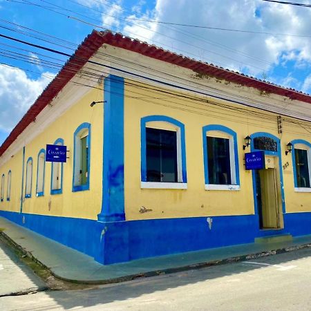 Casarao - Hotel Pousada São Luís Kültér fotó