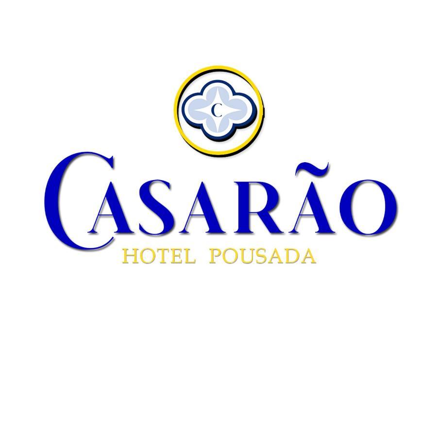 Casarao - Hotel Pousada São Luís Kültér fotó