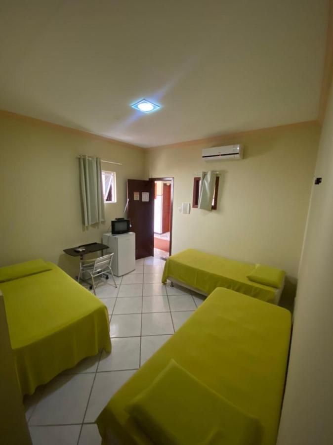 Casarao - Hotel Pousada São Luís Kültér fotó