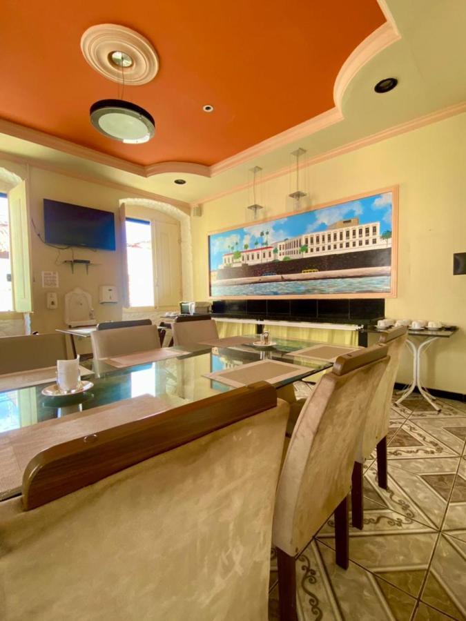 Casarao - Hotel Pousada São Luís Kültér fotó