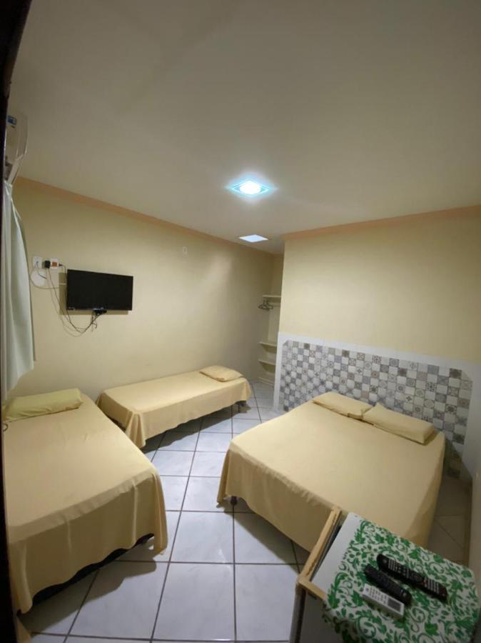 Casarao - Hotel Pousada São Luís Kültér fotó