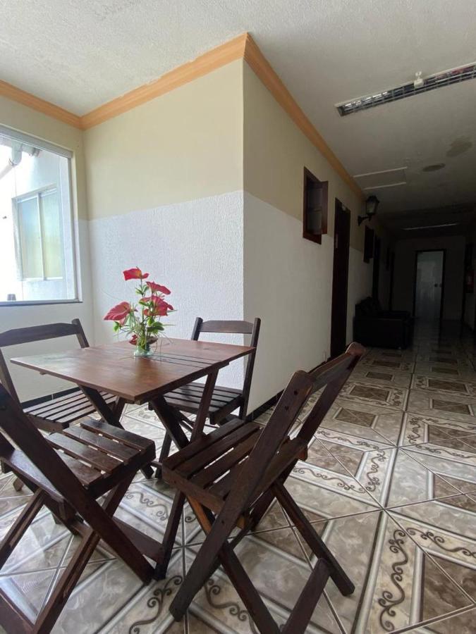Casarao - Hotel Pousada São Luís Kültér fotó