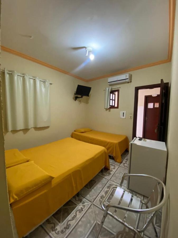 Casarao - Hotel Pousada São Luís Kültér fotó