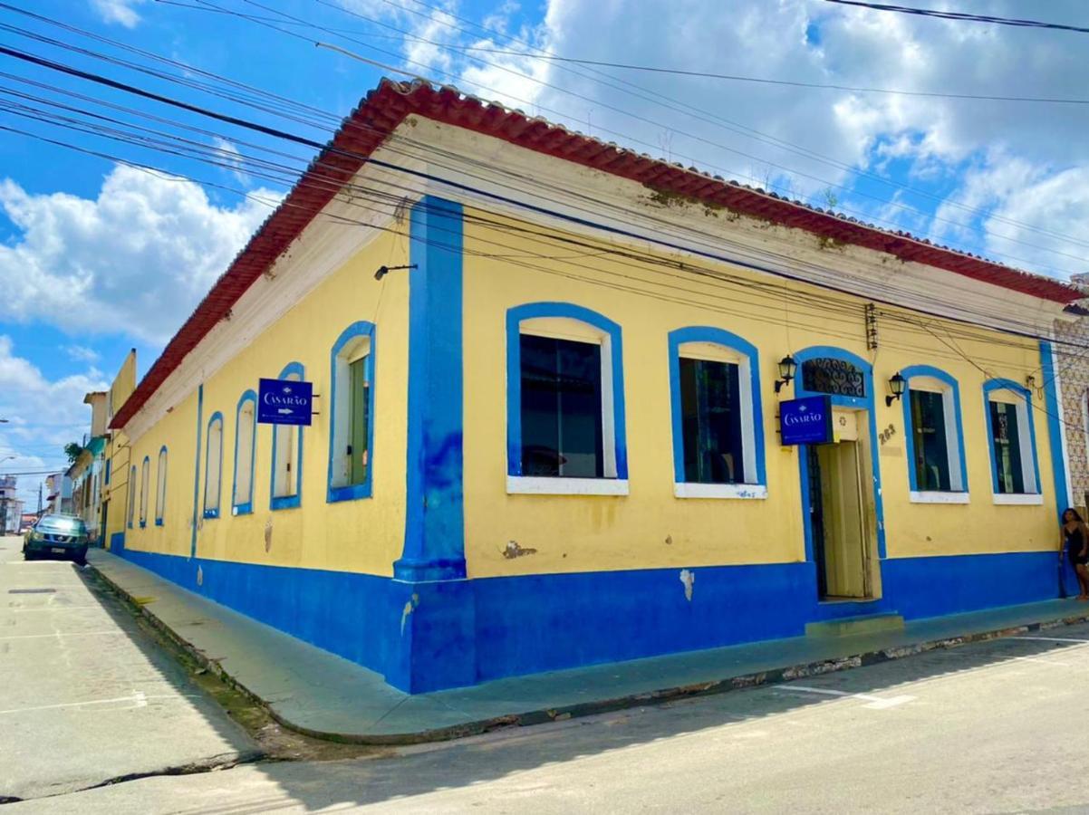 Casarao - Hotel Pousada São Luís Kültér fotó