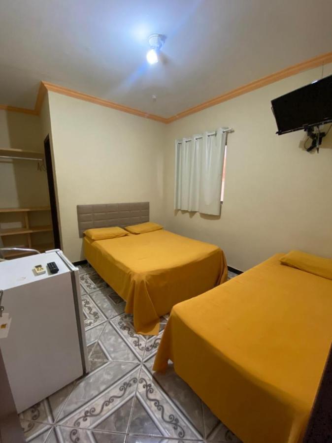 Casarao - Hotel Pousada São Luís Kültér fotó