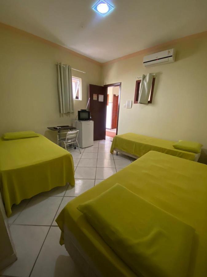 Casarao - Hotel Pousada São Luís Kültér fotó